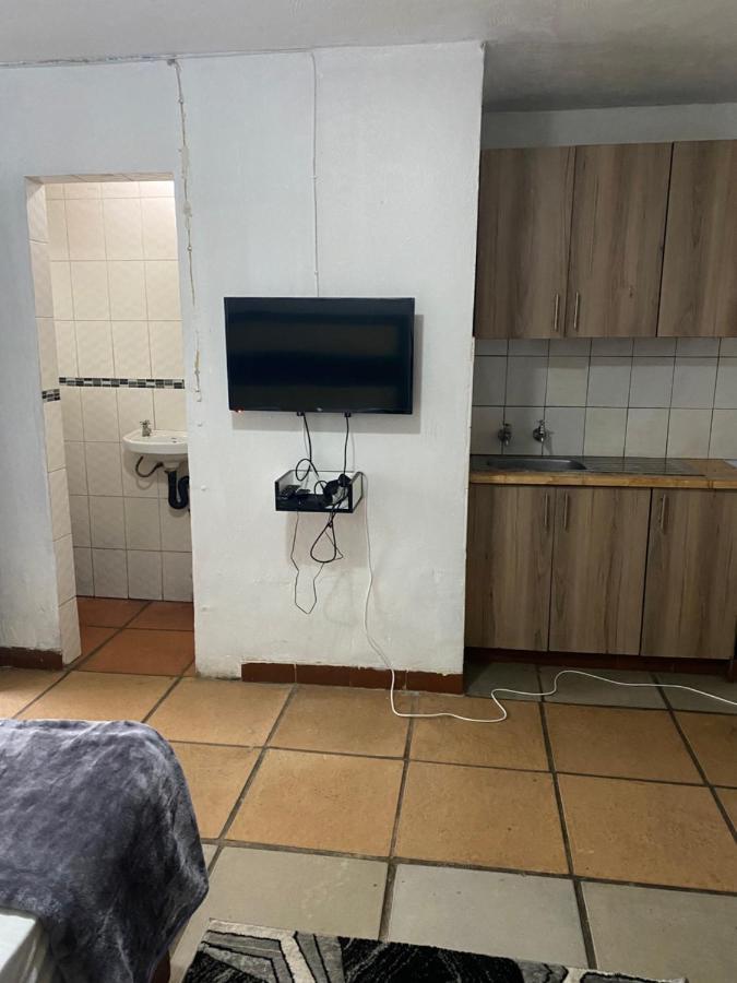 Soweto Towers Guest Accommodation Exterior foto